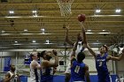 MBBall vs Emmanuel  Wheaton College Men's Basketball vs Emmanuel College. - Photo By: KEITH NORDSTROM : Wheaton, basketball, team photo, MBBall2019